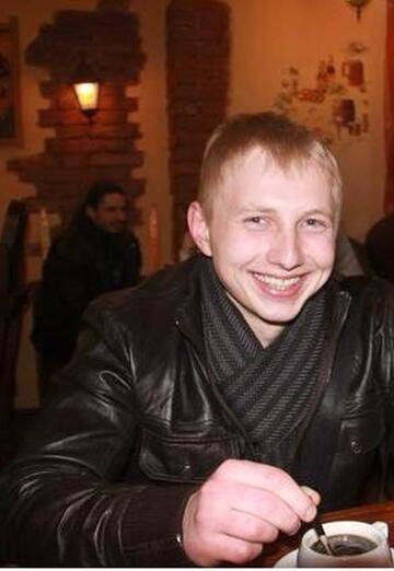 Моя фотография - Александр, 34 из Санкт-Петербург (@aleksandr58337)