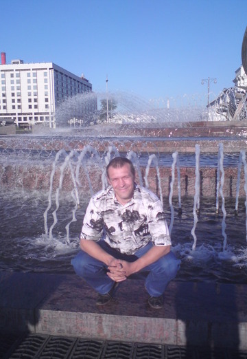 Моя фотография - саша, 51 из Екатеринбург (@sasha17643)