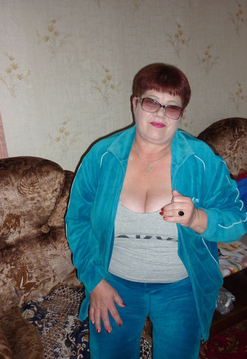 Моя фотография - Татьяна, 66 из Барнаул (@tatyana94049)