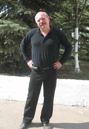 Моя фотография - павел, 64 из Нижний Новгород (@pavel541)