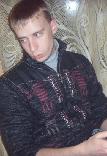 Моя фотография - Иван, 34 из Волжский (Волгоградская обл.) (@ivan10486)