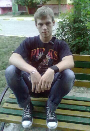 Моя фотография - Егор, 33 из Москва (@egor3416)