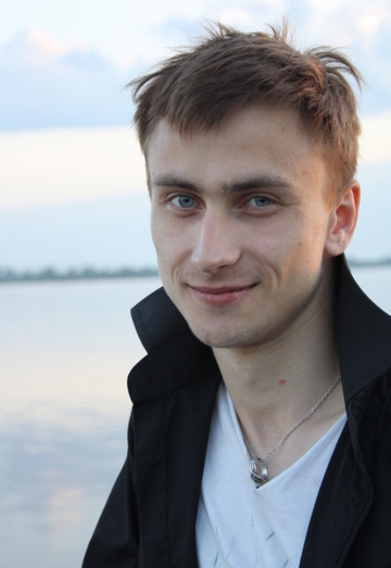 Моя фотография - Дмитрий, 38 из Архангельск (@dmitriy25623)