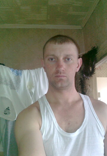 Моя фотография - Александр, 41 из Новокузнецк (@woanar28)