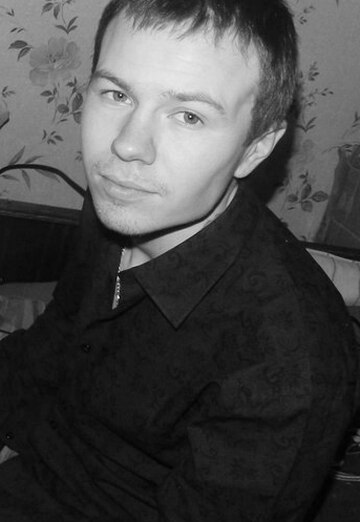 Моя фотография - Кирилл, 32 из Санкт-Петербург (@kirill4976)