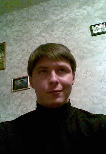 Моя фотография - Денис, 42 из Москва (@denis210316)
