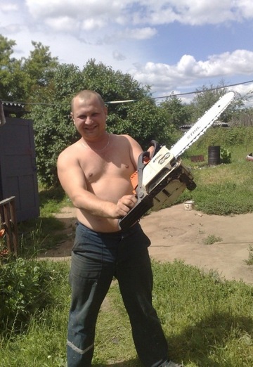 Моя фотография - Sergey, 41 из Минск (@poxom)