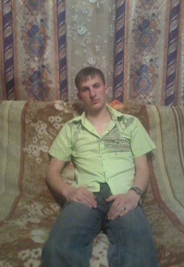 Моя фотография - АНДРЕЙ, 34 из Шимановск (@andrey41479)