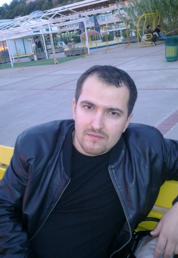 Моя фотография - зиньков владимир, 39 из Сергиев Посад (@zinkovvladimir)