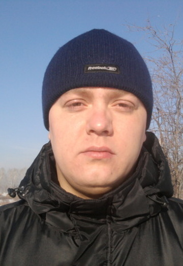 Моя фотография - Костя, 41 из Ангарск (@kostya3965)