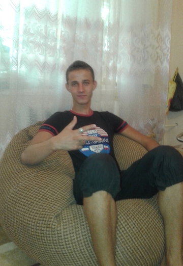 Моя фотография - Василий, 33 из Ташкент (@vasiliyskit)