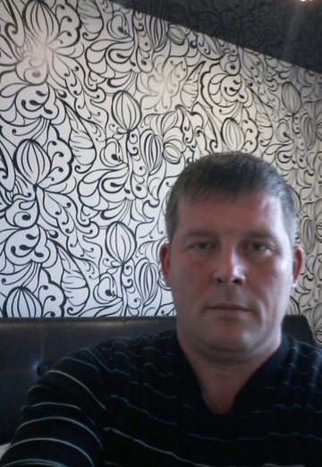 Моя фотография - Алексей, 45 из Апатиты (@aleksey275182)