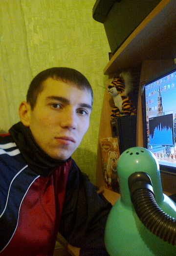 Моя фотография - Сергей, 32 из Гуково (@id269261)