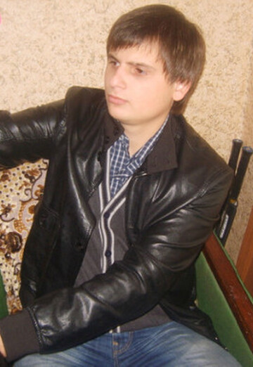 Моя фотография - Андрей, 32 из Челябинск (@andrey44292)