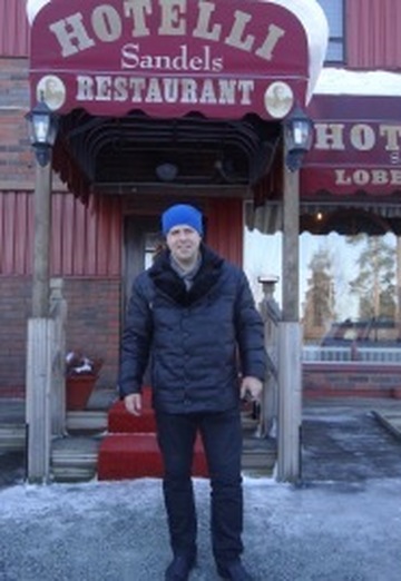 Моя фотография - Владимир, 32 из Петрозаводск (@vladimir21773)