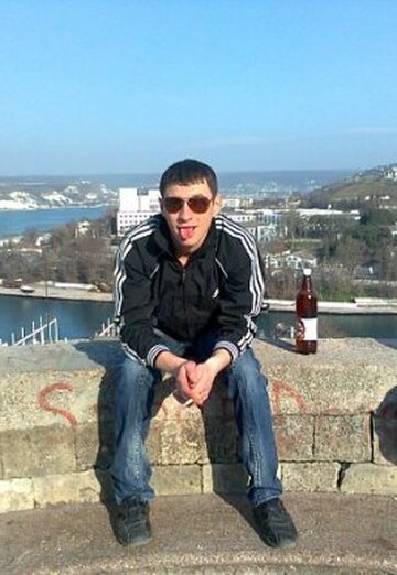 Моя фотография - Владислав, 36 из Севастополь (@vladislav2069)