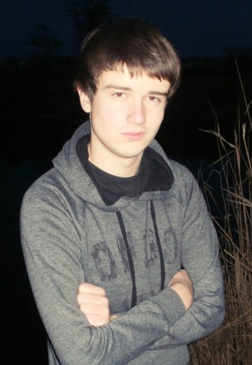 Моя фотография - Виталий, 32 из Киев (@vitaliy8392)