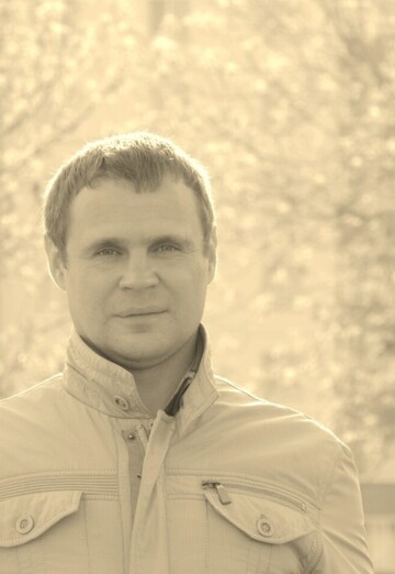 Моя фотография - Станислав, 40 из Мегион (@stanislav4705)