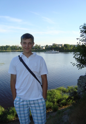 Моя фотография - Алексей, 34 из Владимир (@aleksey31535)