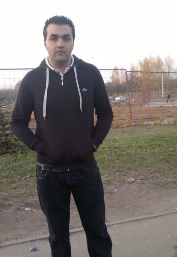 Моя фотография - abcd, 35 из Минск (@abcd34)