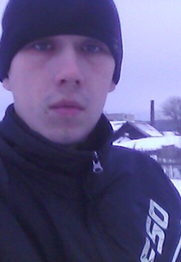Моя фотография - игорь, 33 из Сызрань (@igor20401)