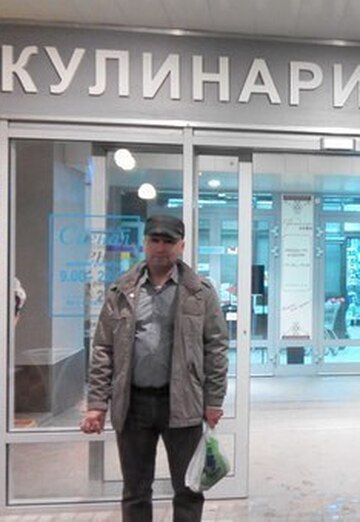 Моя фотография - Назар, 52 из Мурманск (@nazar5591)