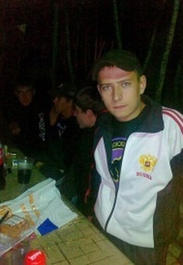 Моя фотография - Marsel, 32 из Тольятти (@marsel538)