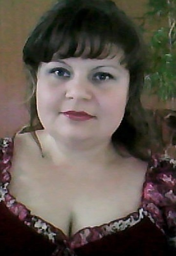 Моя фотография - Елена, 45 из Енисейск (@elena26821)