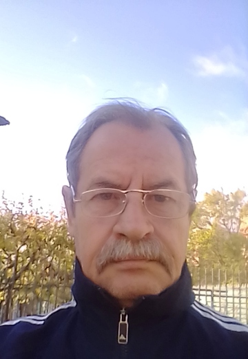 Моя фотография - Виталий, 62 из Пятигорск (@vitalikfilchikov)