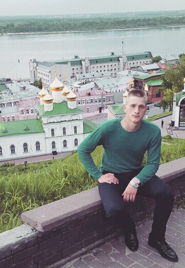 Моя фотография - Валерий, 28 из Москва (@valeriy54420)