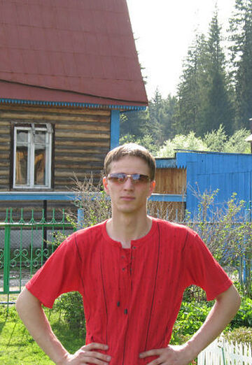 Моя фотография - Эдик, 37 из Томск (@edik3630)