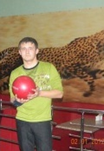 Моя фотография - Олег, 32 из Москва (@oleg19364)
