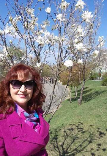 Моя фотография - Лилия, 61 из Киев (@liliya345)