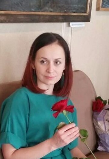 Моя фотография - Irina, 44 из Краснодар (@irina328047)