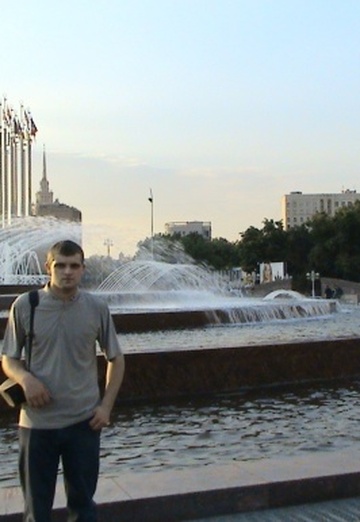 Моя фотография - Саша, 36 из Уссурийск (@sasha313024)