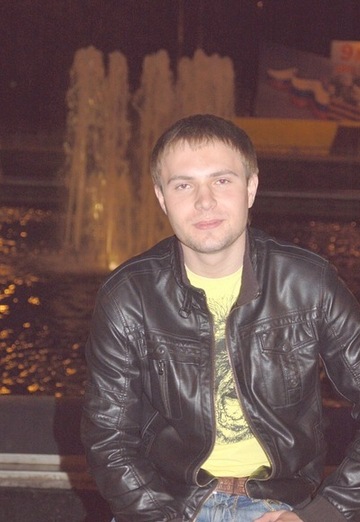 Моя фотография - Стас, 33 из Москва (@stas5004)