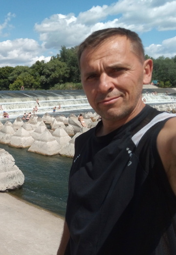 Моя фотография - Андрей, 54 из Саратов (@andrey764555)