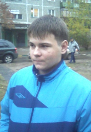 Моя фотография - Максим, 31 из Нижний Новгород (@maksim5152)