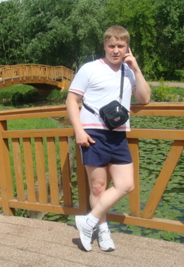 Моя фотография - Андрей, 38 из Москва (@andrey39144)