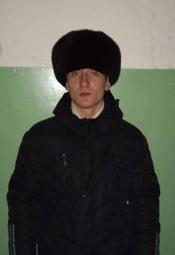 Моя фотография - Сергей, 32 из Усть-Илимск (@sergey60031)