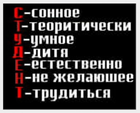 Слова связанные со студентом Слова связанные со студентом