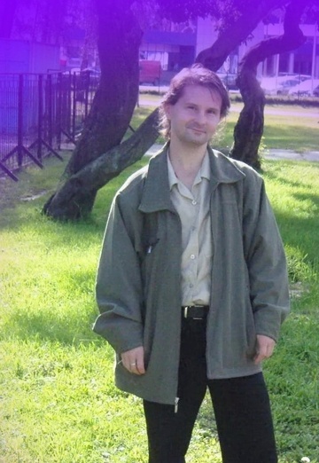 Моя фотография - Сер, 44 из Санкт-Петербург (@ser2662)