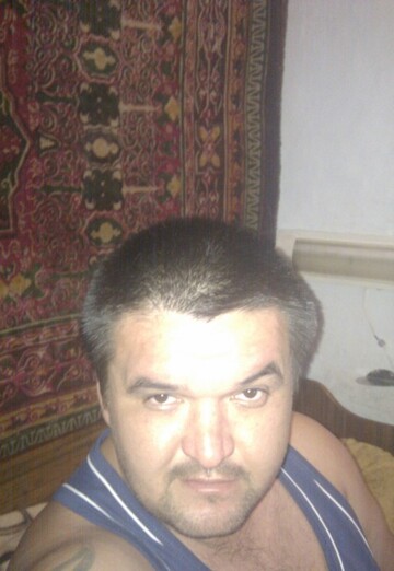 Моя фотография - сергей, 45 из Краснодар (@sergey50417)