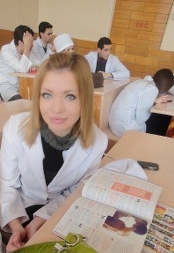 Моя фотография - Alexandra, 32 из Москва (@alexandra131)