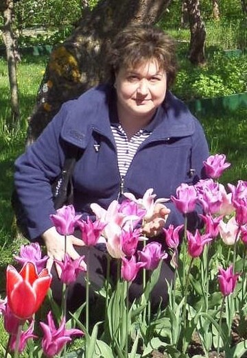 Моя фотография - Ольга, 52 из Санкт-Петербург (@olga310317)