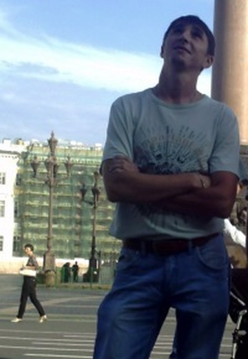 Моя фотография - Алексей, 44 из Москва (@aleksey32144)
