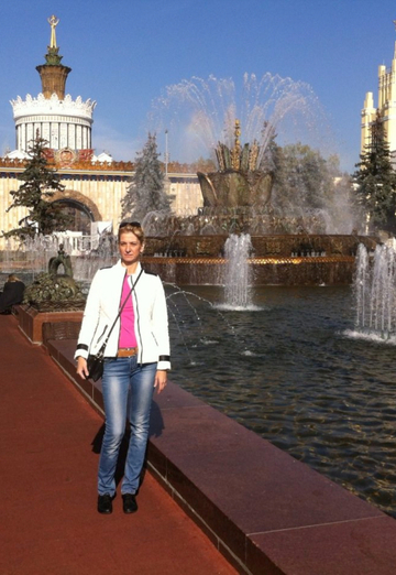 Моя фотография - Ольга, 52 из Санкт-Петербург (@olga74079)