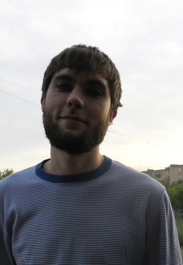 Моя фотография - Антон, 33 из Шахтинск (@anton199725)