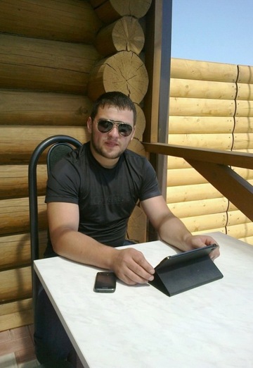 Моя фотография - Артур, 43 из Краснодар (@artur56381)