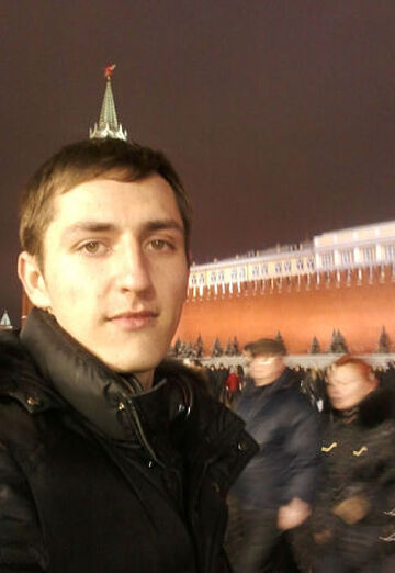 Моя фотография - Гоша, 35 из Бишкек (@gosha1002)